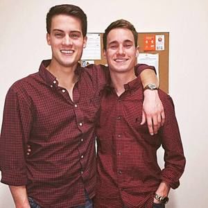 Meet your Posher, Andrew